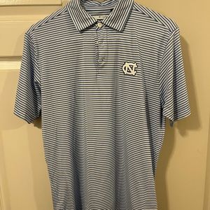 Men’s Columbia North Carolina Short Sleeve Polo
